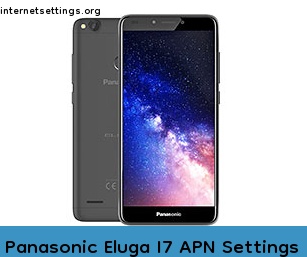 Panasonic Eluga I7