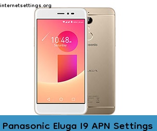 Panasonic Eluga I9