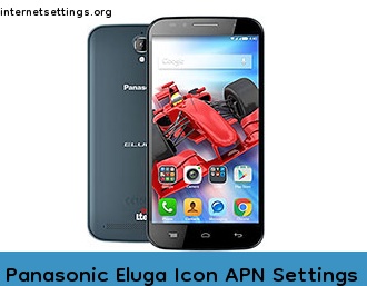 Panasonic Eluga Icon