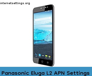 Panasonic Eluga L2