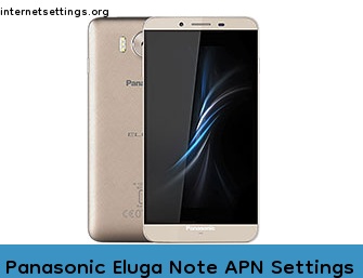 Panasonic Eluga Note