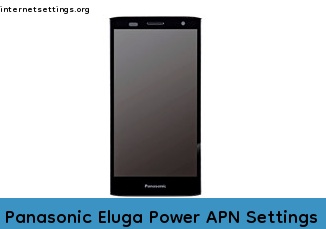 Panasonic Eluga Power