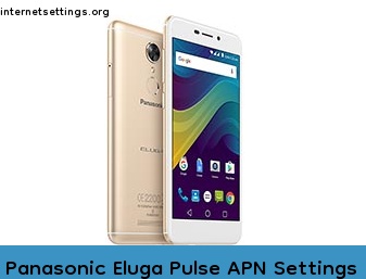 Panasonic Eluga Pulse