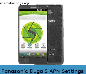 Panasonic Eluga S