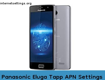 Panasonic Eluga Tapp