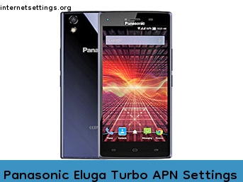 Panasonic Eluga Turbo