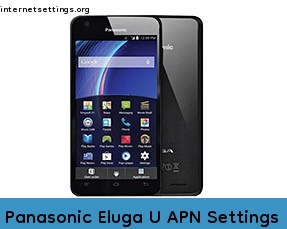 Panasonic Eluga U