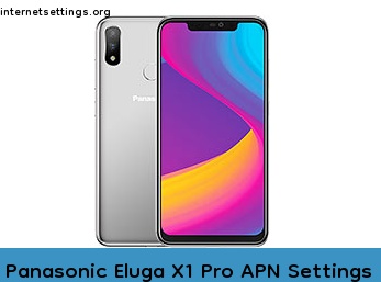 Panasonic Eluga X1 Pro