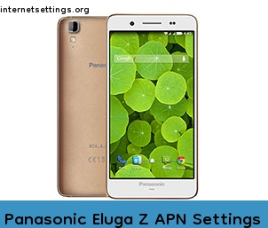 Panasonic Eluga Z