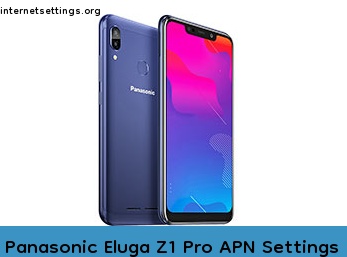 Panasonic Eluga Z1 Pro