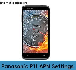 Panasonic P11