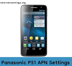 Panasonic P51