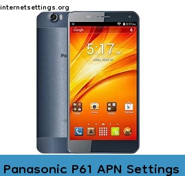 Panasonic P61