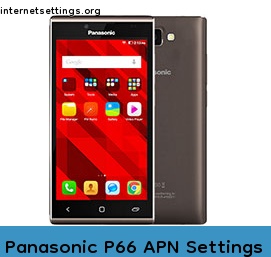 Panasonic P66