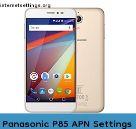 Panasonic P85