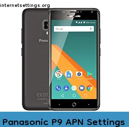 Panasonic P9