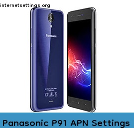 Panasonic P91