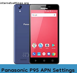 Panasonic P95