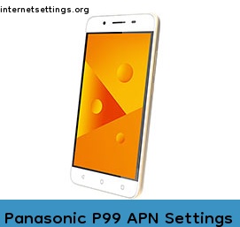 Panasonic P99