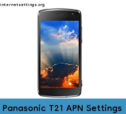 Panasonic T21