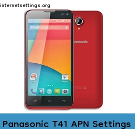 Panasonic T41