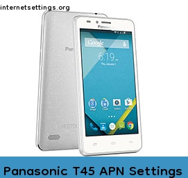 Panasonic T45