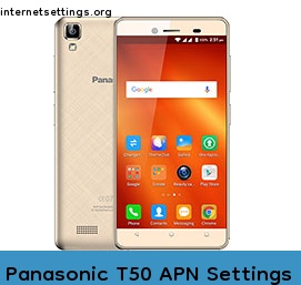 Panasonic T50