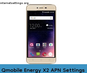 Qmobile Energy X2