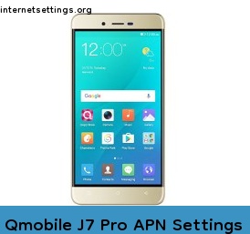 Qmobile J7 Pro