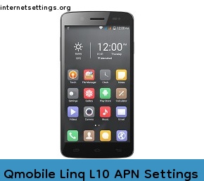 Qmobile Linq L10