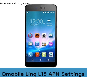 Qmobile Linq L15