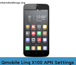 Qmobile Linq X100