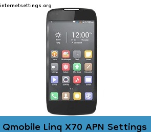 Qmobile Linq X70