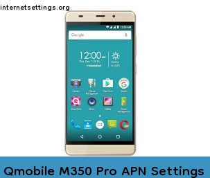 Qmobile M350 Pro