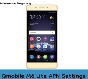 Qmobile M6 Lite