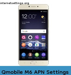 Qmobile M6