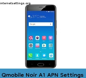 Qmobile Noir A1