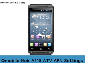 Qmobile Noir A115 ATV