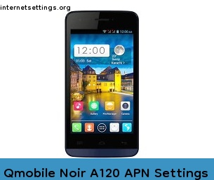 Qmobile Noir A120