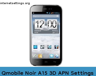 Qmobile Noir A15 3D