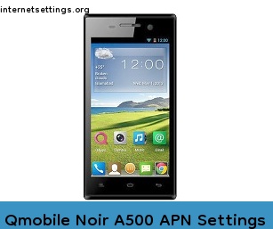 Qmobile Noir A500