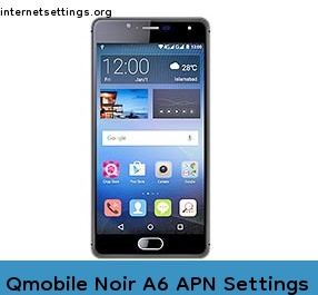 Qmobile Noir A6