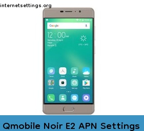 Qmobile Noir E2