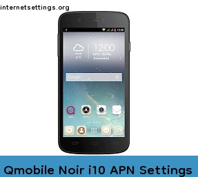 Qmobile Noir i10