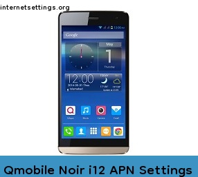 Qmobile Noir i12