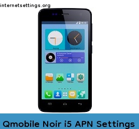 Qmobile Noir i5