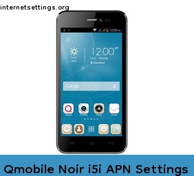 Qmobile Noir i5i