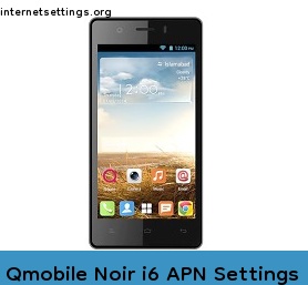 Qmobile Noir i6