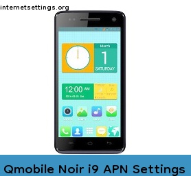 Qmobile Noir i9