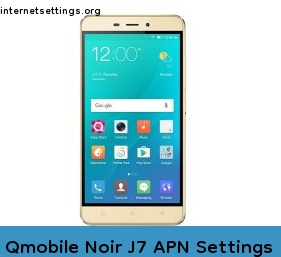 Qmobile Noir J7